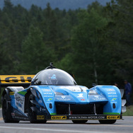 2015 Tajima Rimac E-Runner Concept_One（練習/予選走行初日）