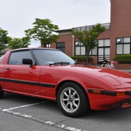 1983年 マツダ サバンナ RX-7ターボ