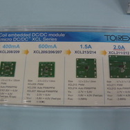 トレックス・セミコンダクターのマイクロDC/DCコンバータ