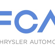 フィアット クライスラー オートモービルズ（FCA）のロゴ