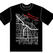 BIOHAZARD RACCOON CITY Tシャツ（BLACK）