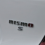 ノート NISMO S ニスモパーツ装着車