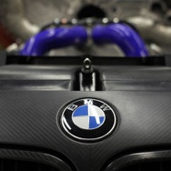 BMW M6 GT3の開発プロトタイプ車