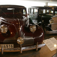 充実のソビエトカーコレクション…ラトビア自動車博物館
