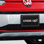 VW Cross up！
