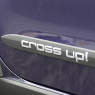 VW Cross up!