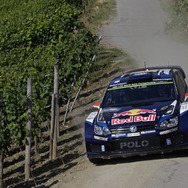 WRC 第9戦 ラリー・ドイツ