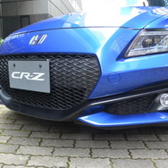 ホンダ CR-Z 改良新型