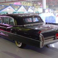 大統領専用車、キャディラック『シリーズ75 フリートウッドリムジン』（1964年型）