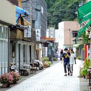 「日本最大級のカルスト台地」といわれる秋吉台（山口県美祢市）。その地下には日本屈指の大鍾乳洞「秋芳洞」がある