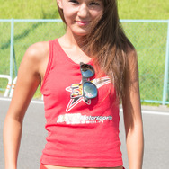 【サーキット美人2015】鈴鹿8耐 編04『3601 Motorsports＋SAMURAI FACTORY レースクイーン』
