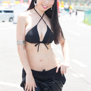 【サーキット美人2015】鈴鹿8耐 編09『山科カワサキ&ビジネスラリアートRace Queen』