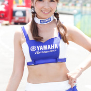 【サーキット美人2015】鈴鹿8耐 編11『2015 YAMAHA RACING LADY』
