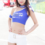 【サーキット美人2015】鈴鹿8耐 編11『2015 YAMAHA RACING LADY』