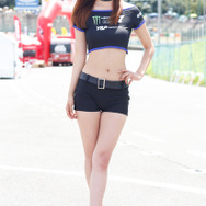 【サーキット美人2015】鈴鹿8耐 編11『2015 YAMAHA RACING LADY』