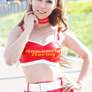 【サーキット美人2015】鈴鹿8耐 編20『Honda 緑陽会熊本レーシングwithくまモンRQ』&『Honda 緑陽会熊本レーシングRQ』