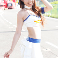 【サーキット美人2015】鈴鹿8耐 編20『Honda 緑陽会熊本レーシングwithくまモンRQ』&『Honda 緑陽会熊本レーシングRQ』