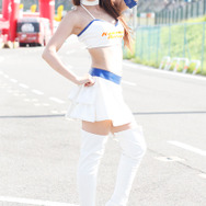 【サーキット美人2015】鈴鹿8耐 編20『Honda 緑陽会熊本レーシングwithくまモンRQ』&『Honda 緑陽会熊本レーシングRQ』