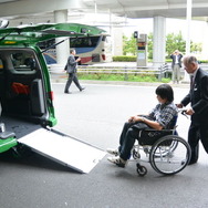 羽田空港国際線ターミナルタクシー乗り場