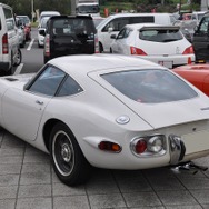 1969年 トヨタ2000GT