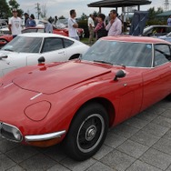 1969年 トヨタ2000GT