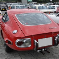 1969年 トヨタ2000GT