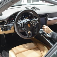 ポルシェ 911 カレラS  改良新型（フランクフルトモーターショー15）