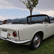 1965年 ホンダ S600