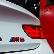 BMW M6 GT3（フランクフルトモーターショー15）