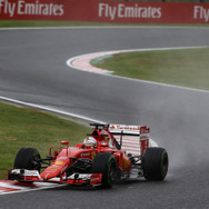 2015 F1日本GP フリー走行 2回目