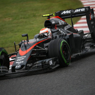 2015 F1日本GP フリー走行