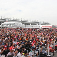 2015F1日本GP決勝日