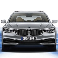 BMW 7シリーズ 新型に設定されるPHVの740Le