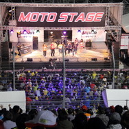 3日間で8万5000人を動員した2015MotoGP日本グランプリ