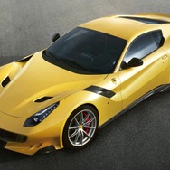 フェラーリ F12 tdf