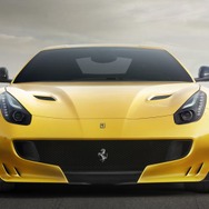 フェラーリ F12 tdf