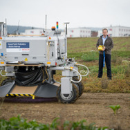 農業用ロボット