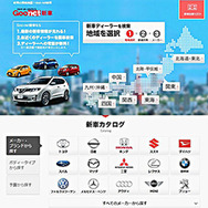 「Goo-net新車」画像イメージ