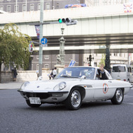 【東京モーターショー15】期待高まる、開幕直前の記念パレード…注目モデル目白押し