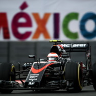 2015F1メキシコGPフリー走行