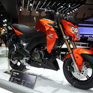 カワサキ Z125 PRO（東京モーターショー2015）