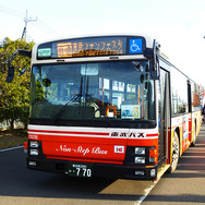 東武バス（埼玉・久喜）