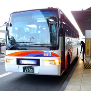 産交バス（九州産交グループ、熊本空港）