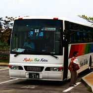 琉球バス交通（沖縄・那覇）