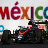 2015F1メキシコGP決勝