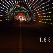 「The MAGICAL TUNNEL 日産デイズ技術」篇