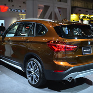 BMW X1（東京モーターショー15）