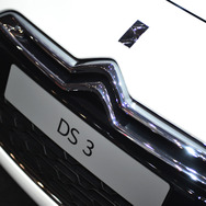DS 3（東京モーターショー15）