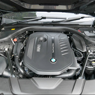 BMW 7シリーズ 新型（740i）