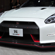 日産 GT-R NISMO（東京モーターショー15）